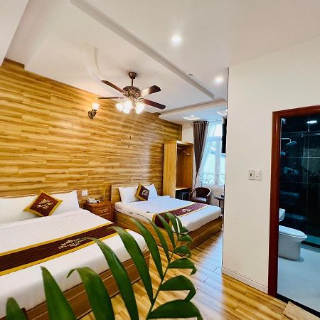 Thanh Thuy Hotel Đà Lạt Exterior foto