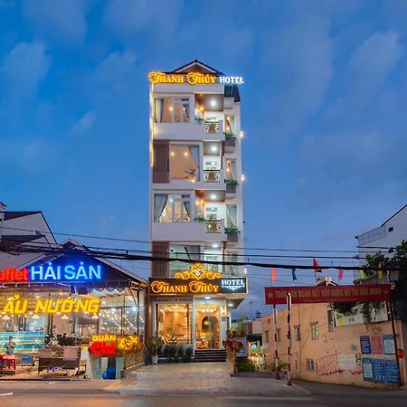 Thanh Thuy Hotel Đà Lạt Exterior foto
