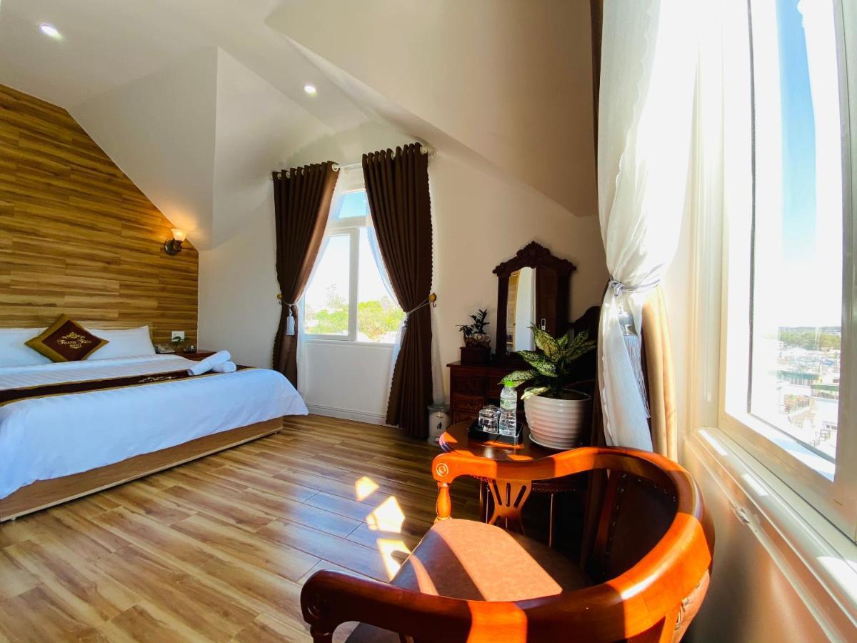 Thanh Thuy Hotel Đà Lạt Exterior foto