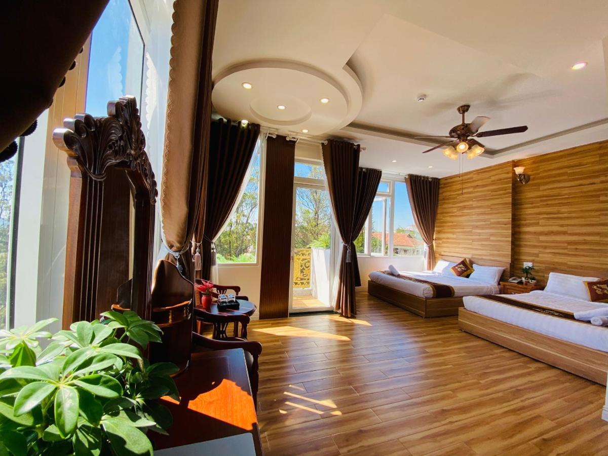 Thanh Thuy Hotel Đà Lạt Exterior foto