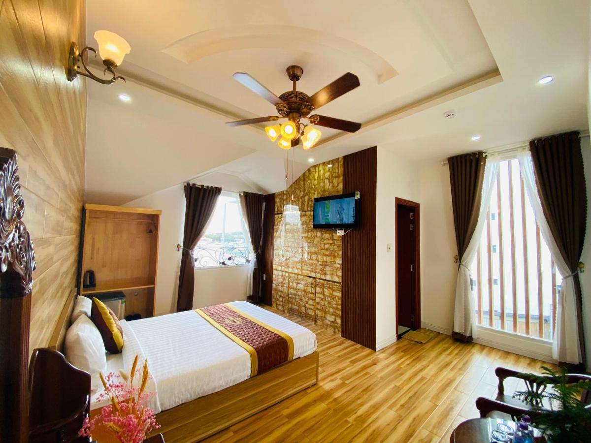 Thanh Thuy Hotel Đà Lạt Exterior foto