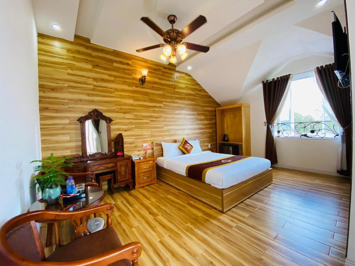 Thanh Thuy Hotel Đà Lạt Exterior foto