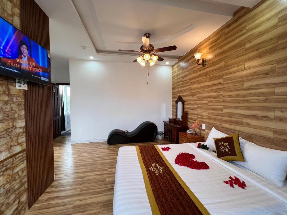Thanh Thuy Hotel Đà Lạt Exterior foto