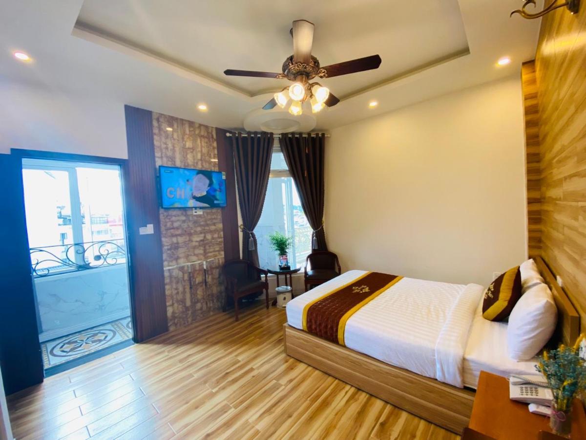 Thanh Thuy Hotel Đà Lạt Exterior foto
