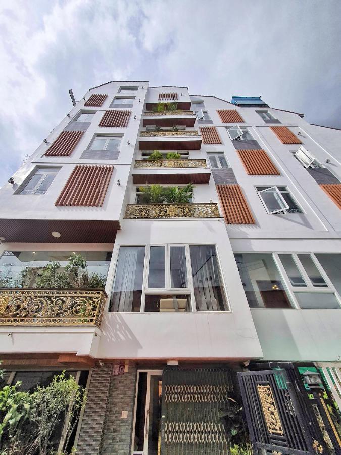 Thanh Thuy Hotel Đà Lạt Exterior foto