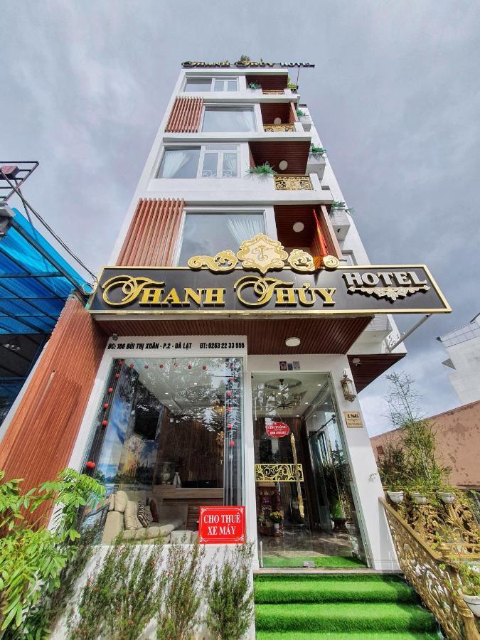 Thanh Thuy Hotel Đà Lạt Exterior foto