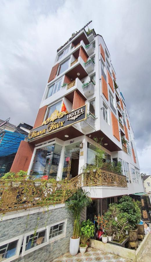 Thanh Thuy Hotel Đà Lạt Exterior foto