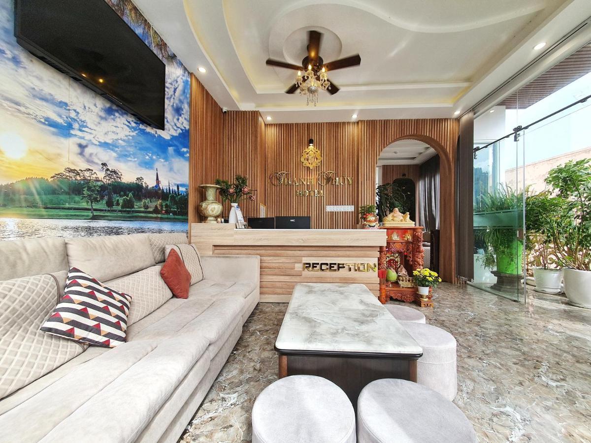 Thanh Thuy Hotel Đà Lạt Exterior foto