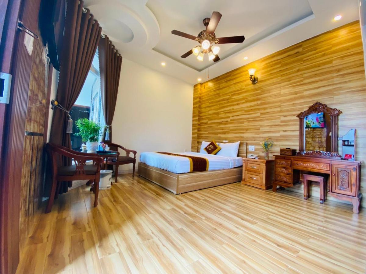 Thanh Thuy Hotel Đà Lạt Exterior foto