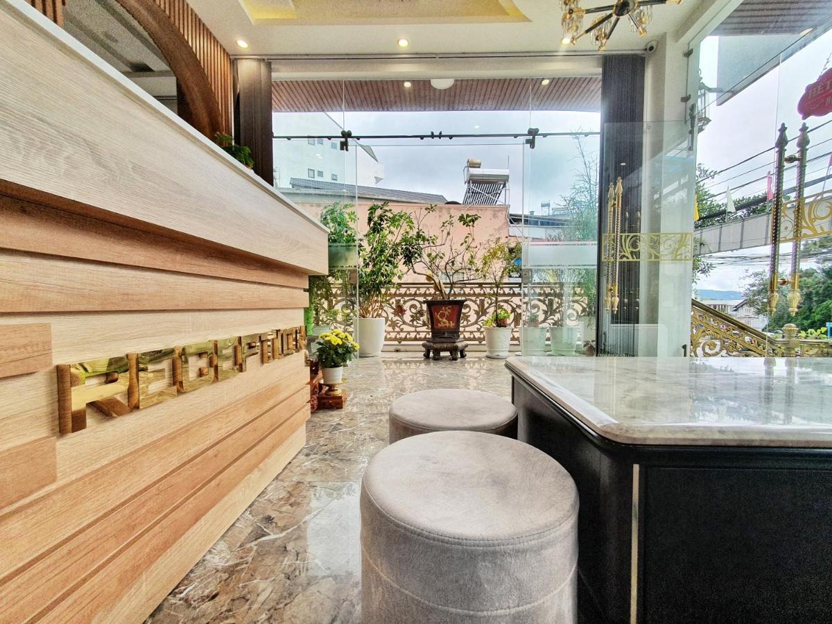 Thanh Thuy Hotel Đà Lạt Exterior foto