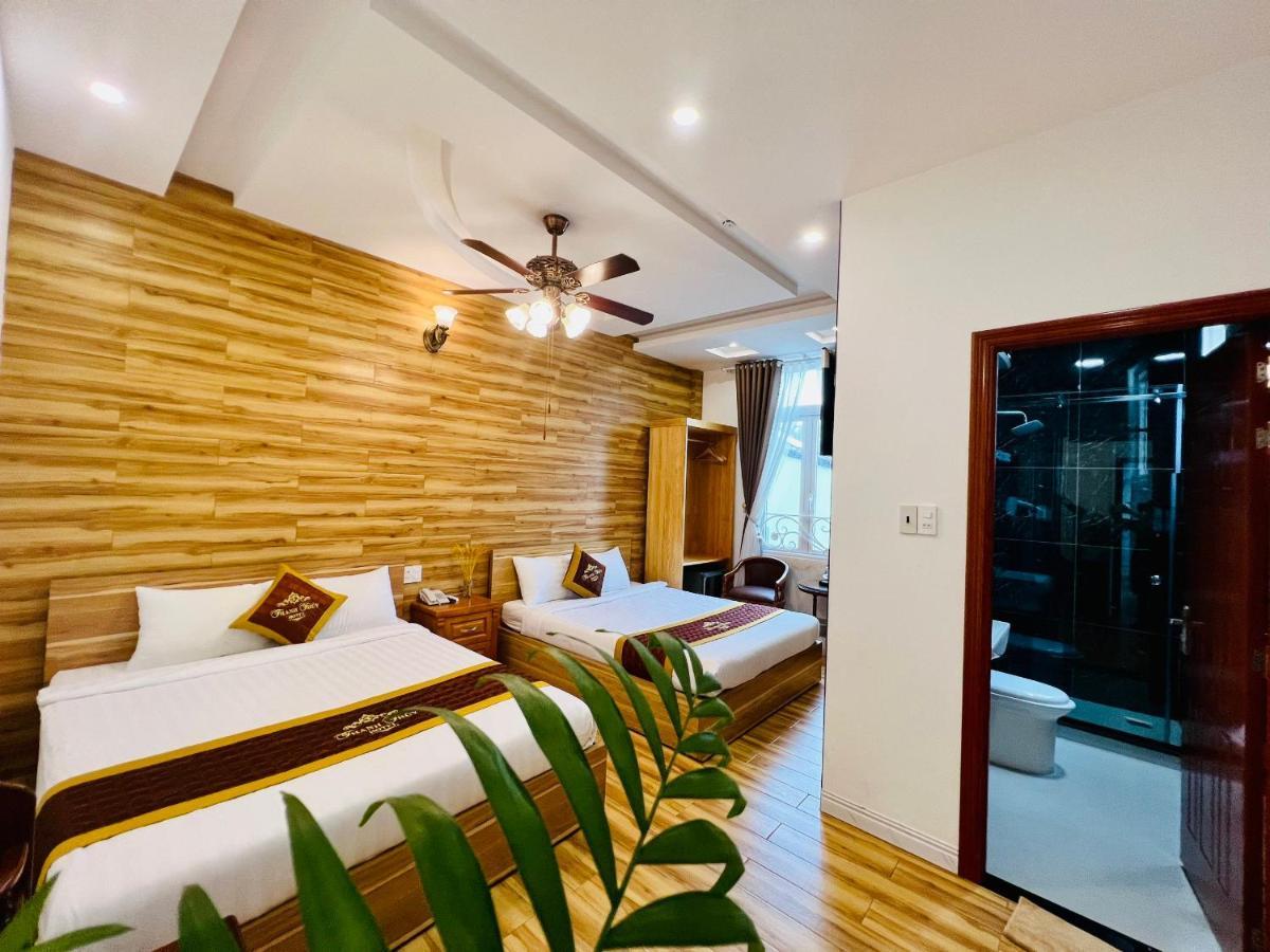 Thanh Thuy Hotel Đà Lạt Exterior foto