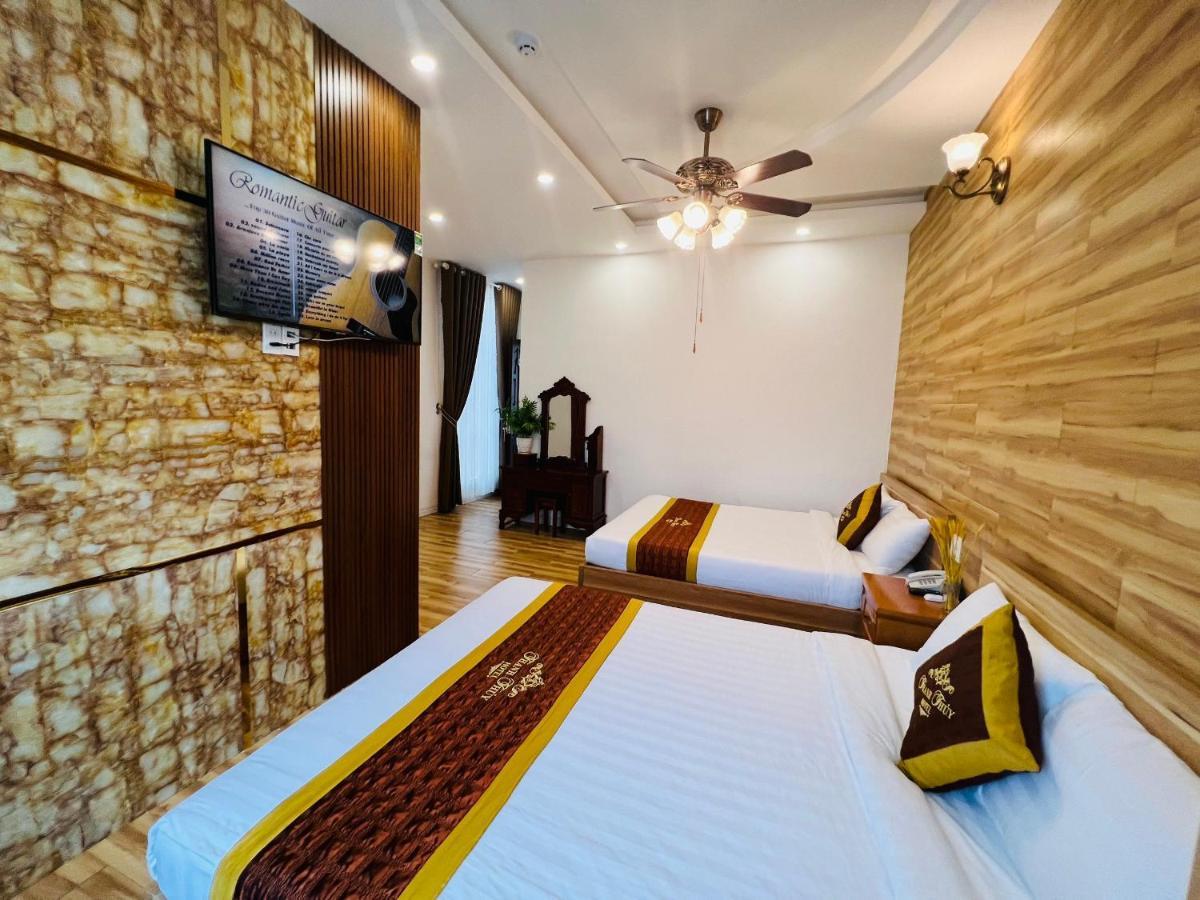 Thanh Thuy Hotel Đà Lạt Exterior foto