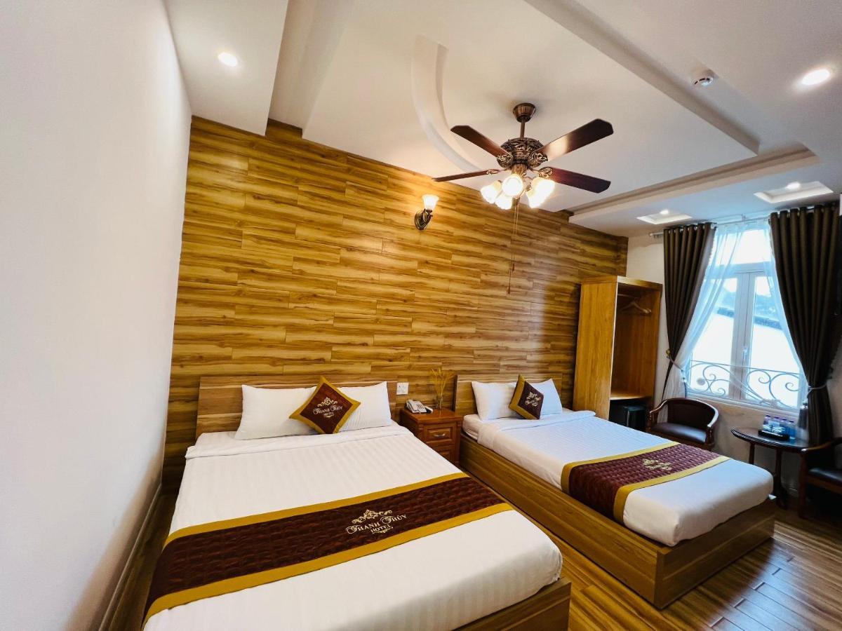 Thanh Thuy Hotel Đà Lạt Exterior foto