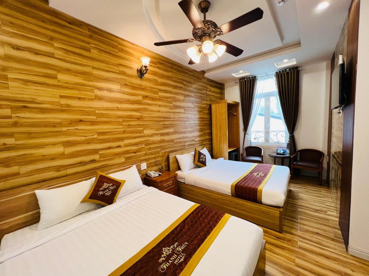 Thanh Thuy Hotel Đà Lạt Exterior foto