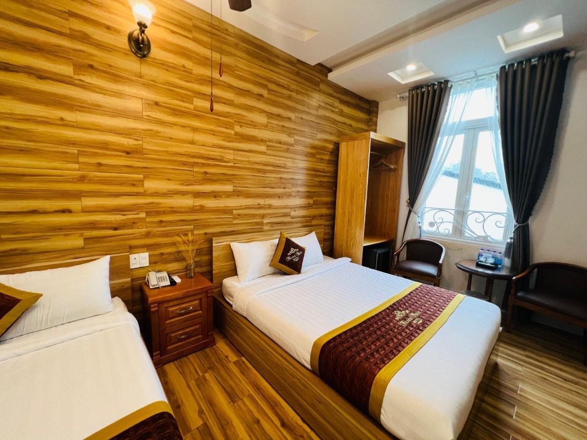 Thanh Thuy Hotel Đà Lạt Exterior foto