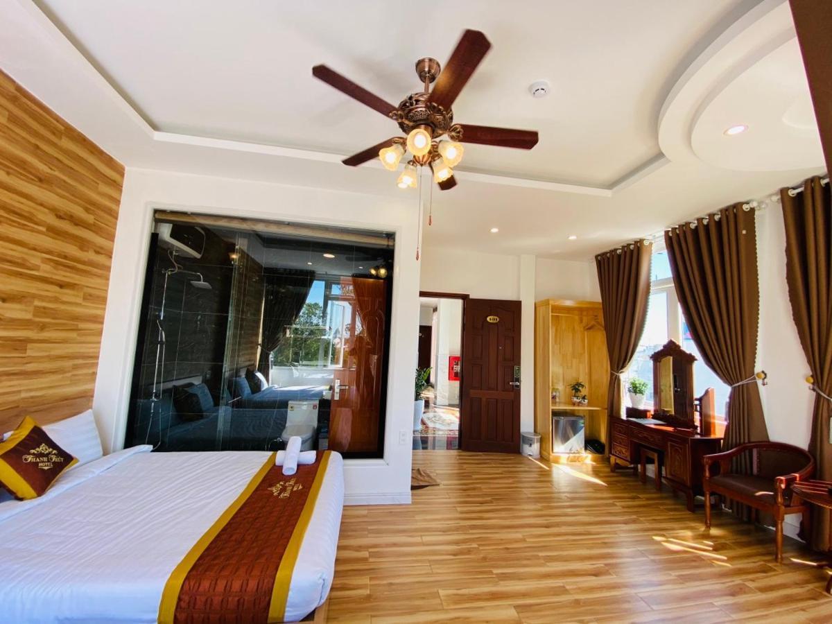 Thanh Thuy Hotel Đà Lạt Exterior foto