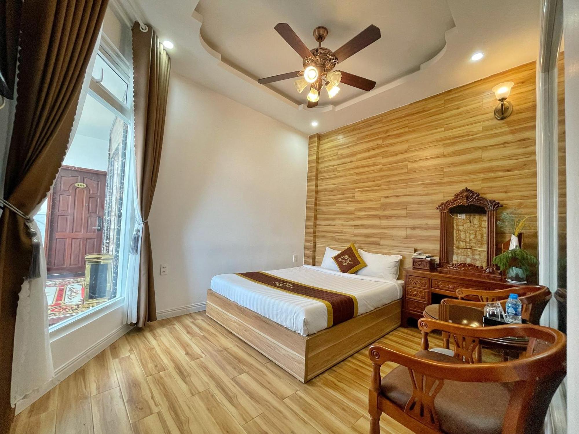 Thanh Thuy Hotel Đà Lạt Exterior foto